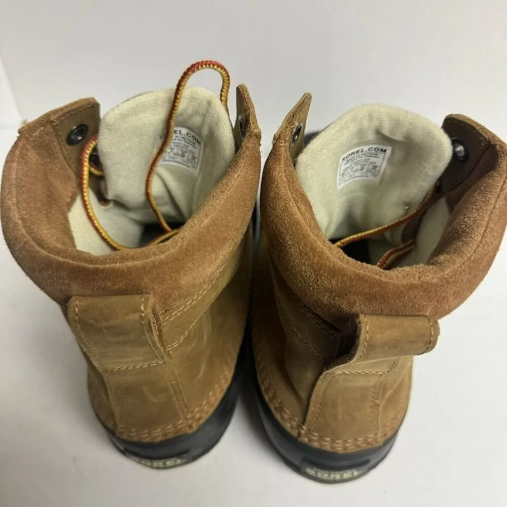 Sorel Mens Cheyanne II Snow Boot Size 10 M